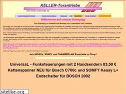 Sites similar to keller-torantriebe.de