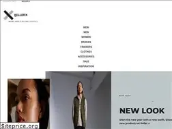 Sites similar to keller-x.com