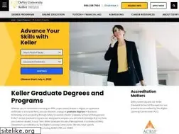 Sites similar to keller.edu