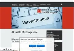 Sites similar to kellerbau.com
