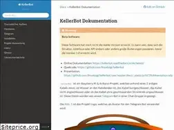 Sites similar to kellerbot.readthedocs.io
