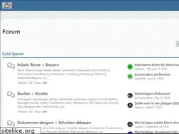 Sites similar to kellerbude.de