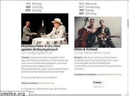 Sites similar to kellerbuehne.ch