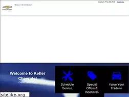 Sites similar to kellerchevrolet.com