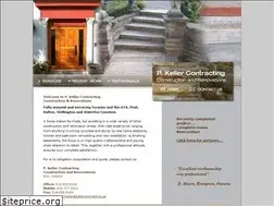 Sites similar to kellercontracting.ca