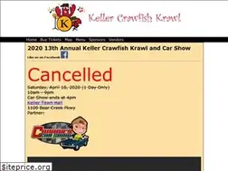 Sites similar to kellercrawfishkrawl.com