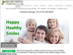 Sites similar to kellerdental.com