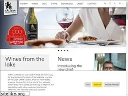 Sites similar to kellereikaltern.com