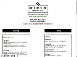 Sites similar to kellerelitemartialarts.com