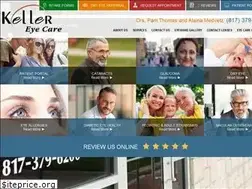 Sites similar to kellereyecare.com