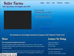 Sites similar to kellerfish.com