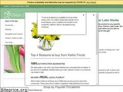 Sites similar to kellerflorist.com