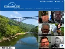 Sites similar to kellerfuneralhome.net