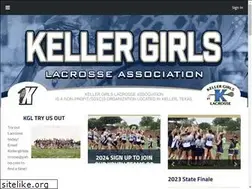 Sites similar to kellergirlslacrosse.com