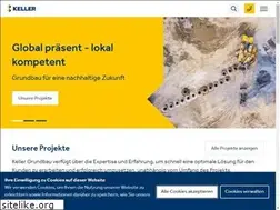 Sites similar to kellergrundbau.de