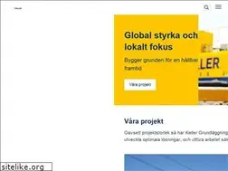 Sites similar to kellergrundlaggning.se