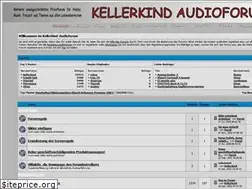 Sites similar to kellerkind-audioforum.at