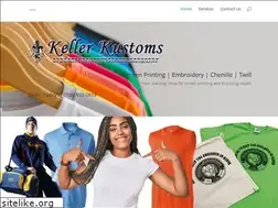 Sites similar to kellerkustoms.net