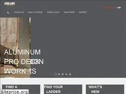 Sites similar to kellerladder.net