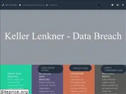 Sites similar to kellerlenkner-databreach.co.uk