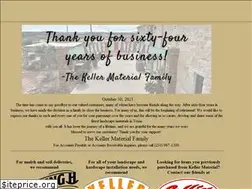 Sites similar to kellermaterial.com