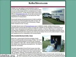 Sites similar to kellermovers.com