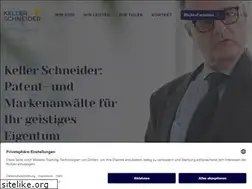 Sites similar to kellerpatent.ch