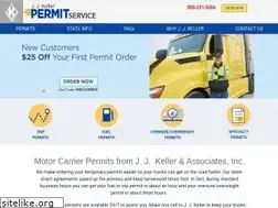 Sites similar to kellerpermits.com