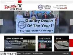 Sites similar to kellersauto.com