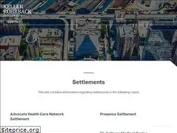 Sites similar to kellersettlements.com
