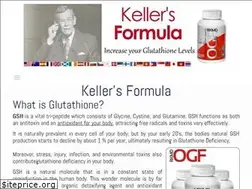 Sites similar to kellersformula.com
