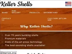 Sites similar to kellershells.com
