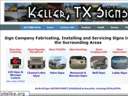 Sites similar to kellersignsmfg.com