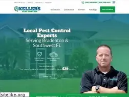 Sites similar to kellerspestcontrol.com