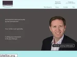 Sites similar to kellersteinortho.com
