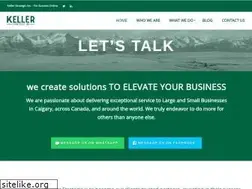 Sites similar to kellerstrategic.com