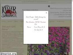 Sites similar to kellerstrings.com