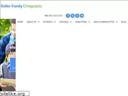Sites similar to kellertexaschiropractor.com