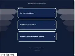 Sites similar to kellertheaffiliate.com