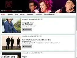 Sites similar to kellertheater-bremgarten.ch