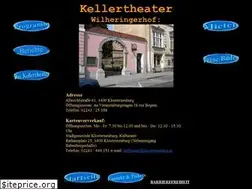 Sites similar to kellertheater.klosterneuburg.at