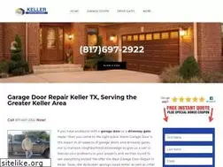 Sites similar to kellertx-garagedoor.com