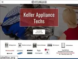 Sites similar to kellertxappliancerepair.com