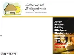Sites similar to kellerviertel-heiligenbrunn.at
