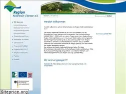 Sites similar to kellerwaldverein.de