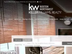 Sites similar to kellerwilliamsbostonnorthwest.com