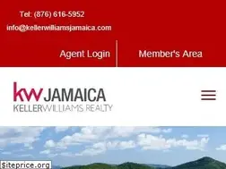Sites similar to kellerwilliamsjamaica.com