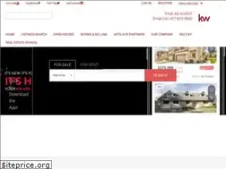 Sites similar to kellerwilliamsjoplin.com