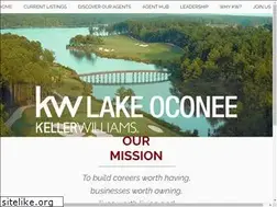 Sites similar to kellerwilliamslakeoconee.com