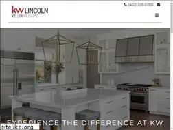 Sites similar to kellerwilliamslincoln.com